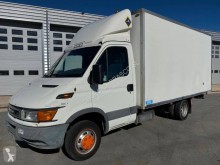 Iveco Daily 35S11 used large volume box van