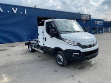 Utilitaire ampliroll / polybenne Iveco Daily 35C16