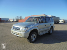 Toyota Land Cruiser 150 D 4X4 gebrauchte Auto 4X4 / SUV