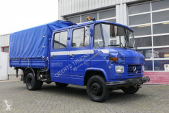 Utilitaire savoyarde Mercedes 400-serie 409 DOKA PICK UP EXPORT ONLY