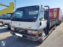 Furgoneta Mitsubishi Canter FE659 furgoneta chasis cabina usada
