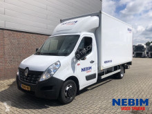 Furgoneta furgoneta furgón Renault Master 160 dCi E6 - BAKWAGEN