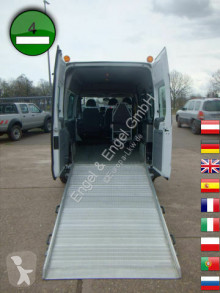 Ford Transit FT 300 M Trend KLIMA RAMPE Standheizung kombi begagnad