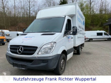 Furgoneta furgoneta furgón Mercedes 316 CDI Sprinter, LBW, erst 172TKM,HUneu