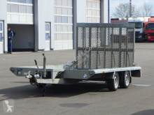 Remolque portamáquinas Hapert TA*Bagger*Tieflader*Rampen*TÜV *BPW*