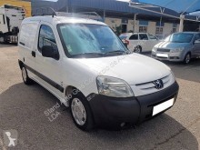 Peugeot Partner 1,6L HDI 75 CV nyttofordon begagnad