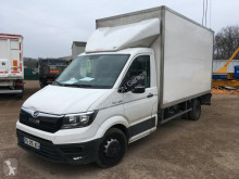 Fourgon utilitaire MAN TGE 5.180