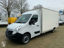 Opel Movano Tiefrahmen Koffer used cargo van