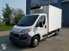 Furgoneta Fiat Ducato Tiefkühlkoffer *Carrier*Klima* furgoneta frigorífica usada