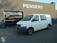 Volkswagen T5 Transporter Doka FEST PREIS fourgon utilitaire occasion