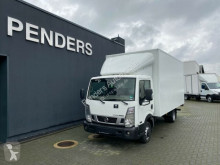 Nissan Cabstar 35.14 NT400 Koffer mit Ladebordwand fourgon utilitaire occasion