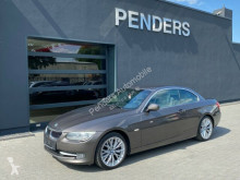 BMW Cabrio 325d *Leder*Navi*Xenon*FEST PREIS voiture cabriolet occasion