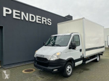 Iveco Daily 35C11 Koffer mit Ladebordwand *automatik* fourgon utilitaire occasion