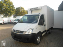 Utilitaire frigo occasion Iveco Daily 35S11 Tiefkühlkoffer