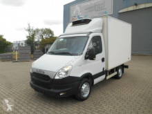 Utilitaire frigo Iveco Daily 35S13 Tiefkühlkoffer Xarios 200 *Klima*