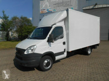 Iveco Daily 35C13 Koffer mit Ladebordwand fourgon utilitaire occasion