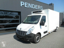 Furgoneta furgoneta frigorífica usada Renault Master Tiefrahmen Tiefkühlkoffer 3,65 Ladefläche