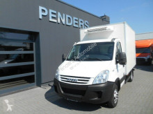 Iveco Daily 35C12 Tiefkühlkoffer mit Ladebordwand utilitaire frigo occasion