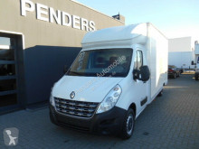 Renault Master 125 DCi Tiefrahmen Koffer *Lang 4,63* fourgon utilitaire occasion