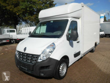 厢式货运车 雷诺 Master 125 DCi Tiefrahmen Koffer Klima