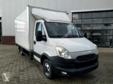 Furgoneta Iveco Daily 35C15 Koffer mit LBW *Klima*Automatik* furgoneta furgón usada