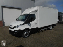 Iveco Daily 35C13 Koffer mit Ladebordwand *Klima* fourgon utilitaire occasion