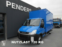 Iveco Daily 35C11 Koffer mit Ladebordwand fourgon utilitaire occasion