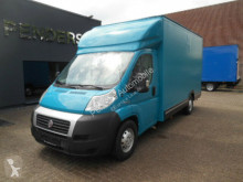 Fiat Ducato Tiefrahmen Koffer fourgon utilitaire occasion