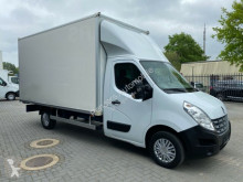 Furgoneta Renault Master Koffer **Nutzlast 1150 KG** furgoneta furgón usada