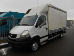 Renault Mascott 130 DXI Pritsche+Plane utilitaire savoyarde occasion