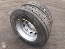 Michelin X TERMINAL-T 280/75R22.5 SET (MAX LOAD 7500 KG) tweedehands losse onderdelen banden