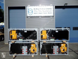 Generador Hatz Hydraulic diesel SilentPack for Heavy Transport Equipment