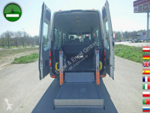 Combi occasion Volkswagen Crafter 35 2.5 TDI DPF L3H2 8-Sitzer RAMPE Klima