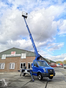 Utilitaire Volkswagen Crafter 2.5 TDI | HOOGWERKER CMC PLA 210