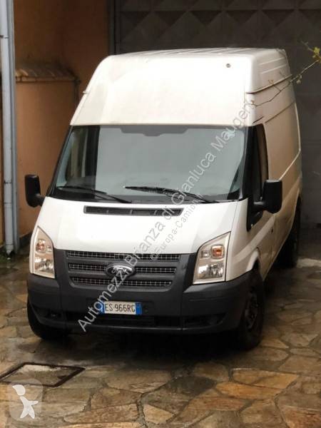 used ford commercial van