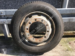 255-70R 22.5 used tyres spare parts