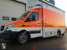 Furgoneta ambulancia Mercedes Sprinter 516 CDI BOS Rettungs-Krankenwagen Euro6