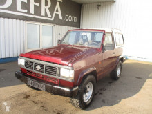 Véhicule utilitaire Nissan Patrol 3.3 Turbo Diesel occasion
