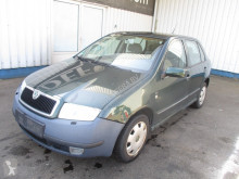 Skoda car Fabia 1.4 MPi , 5 drs.