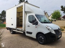 Renault Master 135 DCI használt haszongépjármű fülkés alváz