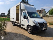 Utilitaire châssis cabine Renault Master 135 DCI