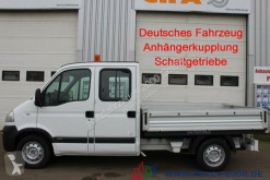 Utilitaire plateau ridelles Opel Movano 2.5 CDTI-7 Sitzer-AHK- Nur 67 TKm TÜV NEU