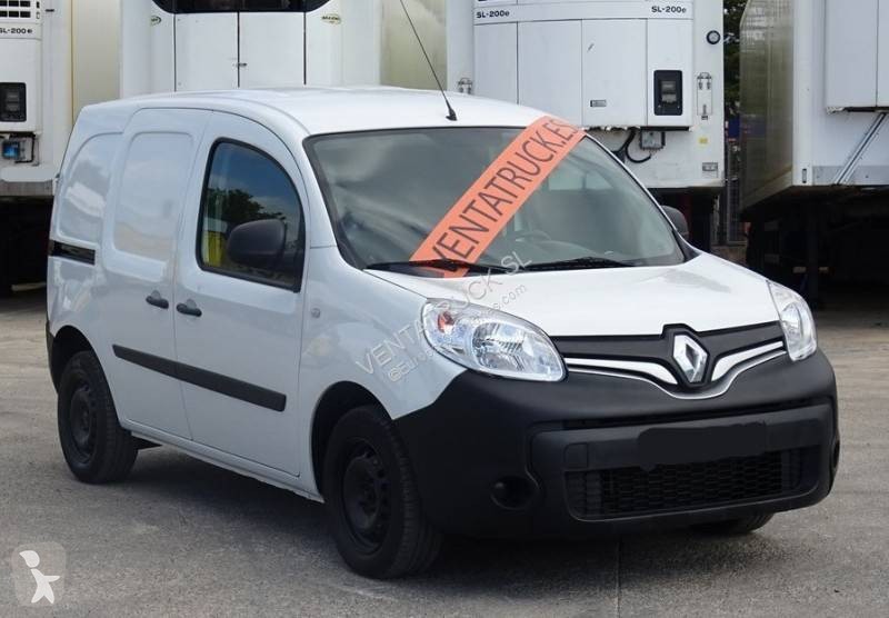 used renault kangoo