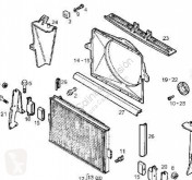 Pièces détachées autres pièces Iveco Daily Radiateur de refroidissement du moteur pour véhicule utilitaire I 40-10 W