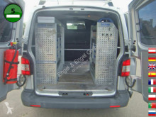 Fourgon utilitaire Volkswagen T5 Transporter 2.0TDI 4Motion Werkstatteinbau KL