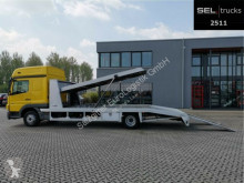 Véhicule utilitaire Mercedes Atego 822 4x2 BL / 2 Autos / Euro 5 occasion