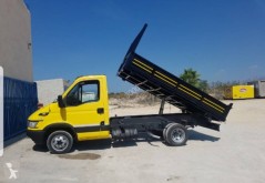 Furgoneta furgoneta volquete Iveco Daily
