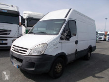 Furgoneta Iveco Daily 29L10 furgoneta furgón usada