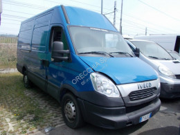 Furgoneta furgoneta furgón Iveco Daily 35S14 METANO