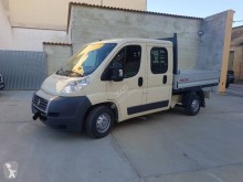 Fiat Ducato II 3.0 MTJ 160 utilitaire plateau ridelles occasion